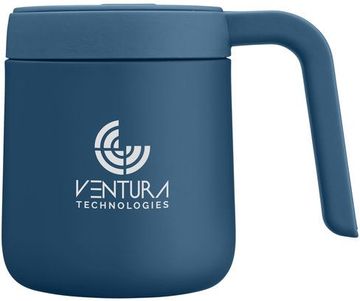 Prime Line WorkSpace 12oz Stainless Steel Vacuum Insulated Mug